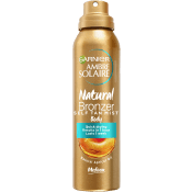 Bronzer Natural Self tan Mist body 150ml Ambre Solaire.