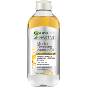 Ansiktsrengöring Micellar Cleansing Water in Oil 400ml Garnier.