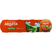 Kycklingpastej 95g 4-p Argeta.