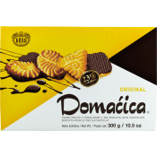 Domacica Chokladkex 300g Kras.