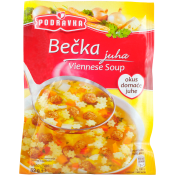 Wienessesoppa 62g Podravka.