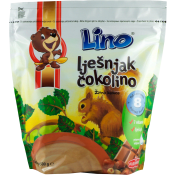 Grötmix Hasselnöt 500g Podravka.