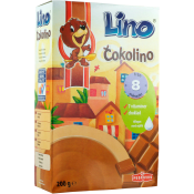 Barngröt Choklad 200g Podravka.