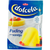 Vaniljpuddingmix 37g Podravka.