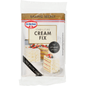 Cream Fix 30g Dr. Oetker.