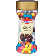 Bakdekoration Chocolate DISCO 60g Dr.Oetker.