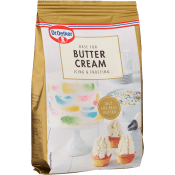 Buttercream 230g Dr. Oetker.