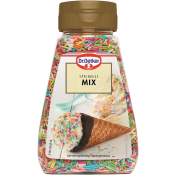 Strössel Mix 120g Dr.Oetker.