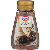 Strössel Choco 120g Dr.Oetker.