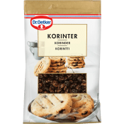 Korinter 75g Dr.Oetker.