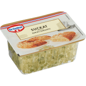 Suckat Kanderat 100g Dr.Oetker.