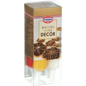 Dekorationsglasyr 76g Dr.Oetker.