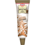 Kristyr Vit 125g Dr.Oetker.