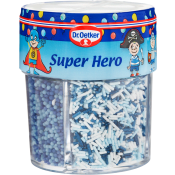 Strössel Superhjälte 76g Dr.Oetker.