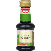 Hushållsfärg Grön 30ml Dr.Oetker.