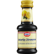 Naturlig Citronarom 30ml Dr.Oetker.