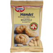 Mandel Skållad 50g Dr.Oetker.