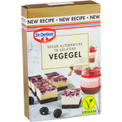 Vegegel 16g Dr. Oetker.