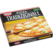 Pizza Tradizionale Quattro formaggi Fryst 380g Dr. Oetker.