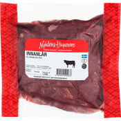 Innanlår i Bit ca 1kg Nyhléns Hugosons.
