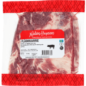 Fläskkarré i bit ca 1kg Nyhléns Hugosons.