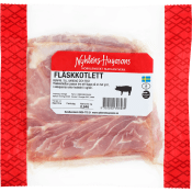 Fläskkotlett i bit ca 900g Nyhléns Hugosons.