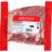 Picnicbog i Bit ca 1,1kg Nyhléns Hugosons.