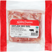 Sidfläsk i bit ca 450g.