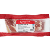 Sidfläsk i bit Rimmat ca 800g Nyhléns Hugosons.