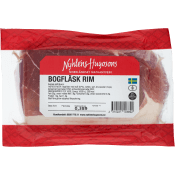 Bogfläsk Rim ca 400g Nyhléns Hugosons.