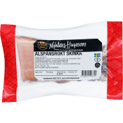 Alspånsrökt Skinka ca 400g Nyhléns Hugosons.