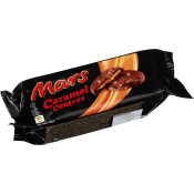 Mars Caramel Centre Biscuit 144g Mars.