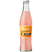 Lemonad Citron Och Hallon 275ml Ritchie.
