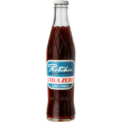 Lemonad Cola Zero 275ml Ritchie.