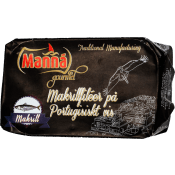 Makrillfiléer På Portugisiskt Vis ca 120g Manná.