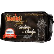 Sardiner I Olivolja ca 120g Manná.