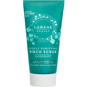 Ansiktsskrubb Birch Scrub PUHDAS 75ml Lumene.