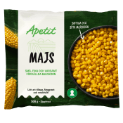 Majs 500g Apetit.