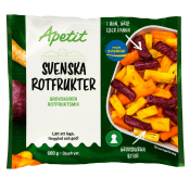 Rotfrukter 600g Apetit.