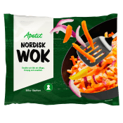 Nordisk Wok 500g Apetit.