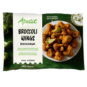 Broccolivingar 400g Apetit.