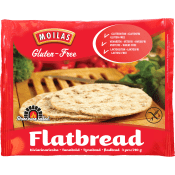 Flatbread Fryst GF 210g Moilas.