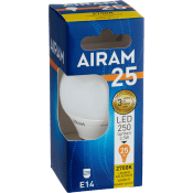 Mini E14 250lm 25W 3,5W.