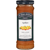 Marmelad Aprikos utan tillsatt socker 284g St.Dalfour.