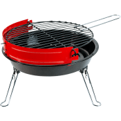 Kolgrill Pineto m väska Nordic Season.