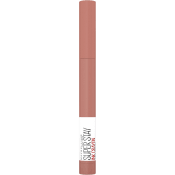 Läppstift Superstay ink crayon Spiced Talk the talk 95 1-p Maybelline.