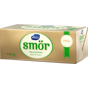 Smör Normalsaltat 80% 500g Valio.