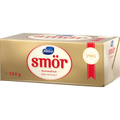 Smör Extrasaltat 80% 500g Valio.