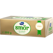 Smör Normalsaltat 80% 200g Valio.