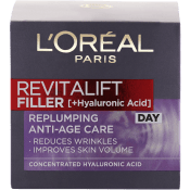 Anskitskräm Revitalift Filler HA 50ml L´Oréal.